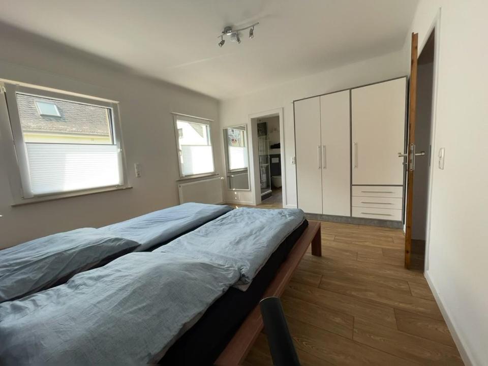 Gaestehaus Trulla Leilighet Bremm Eksteriør bilde